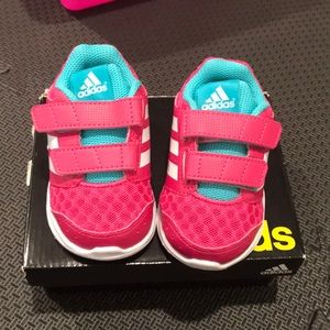 Adidas baby shoes